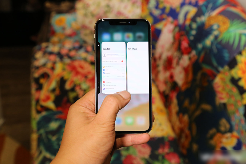 Mở hộp iPhone X 256GB vừa về Việt Nam: giá xấp xỉ 60 triệu đồng